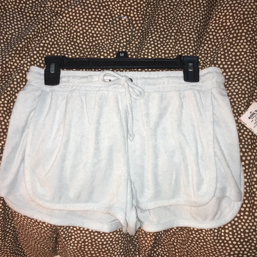 Shorts/ Coverup !